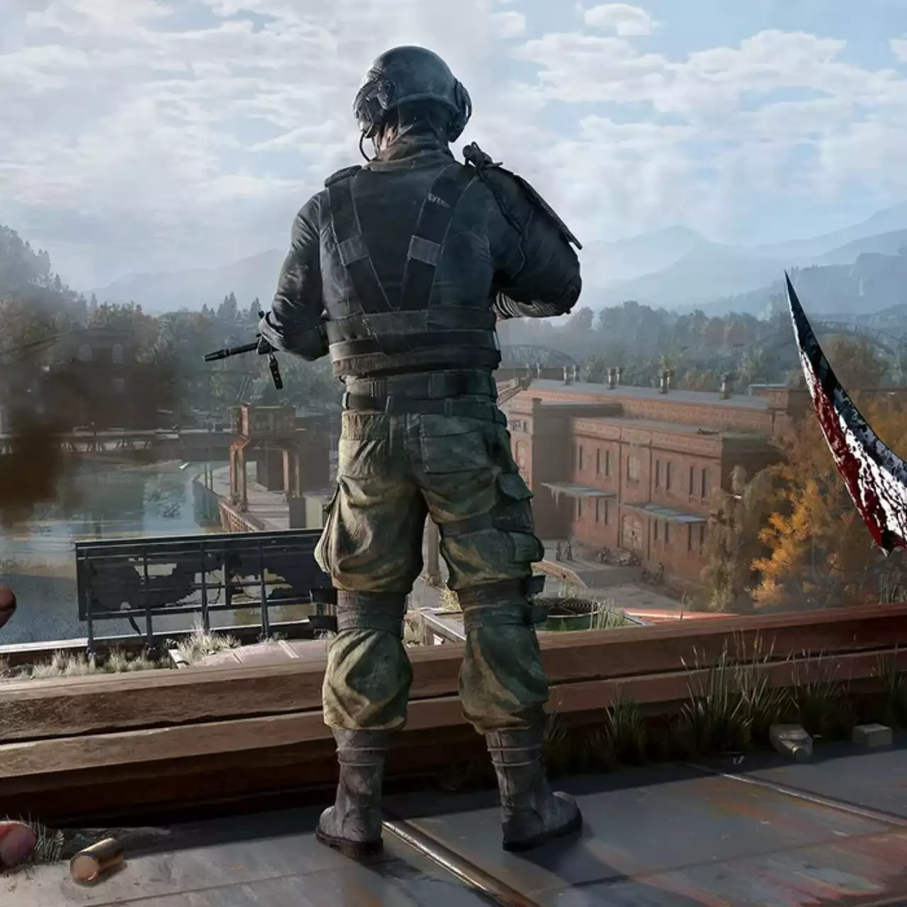 Вийшов новий геймплей Dying Light: The Beast з враженнями від блогерів Вийшов новий геймплей Dying Light: The Beast з враженнями від блогерів