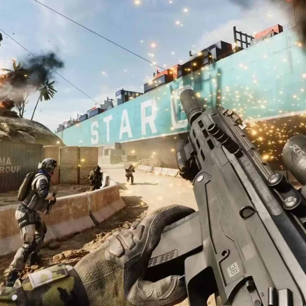 Tanggal Trailer Battlefield 6 Terungkap