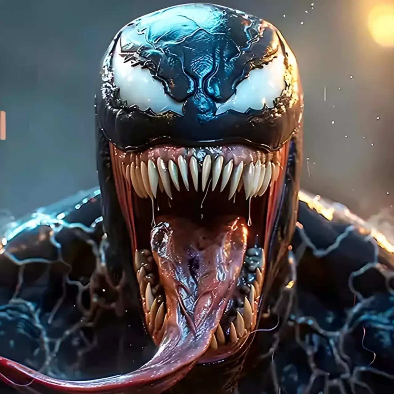 Marvel Revela Oficialmente o Samurai Venom