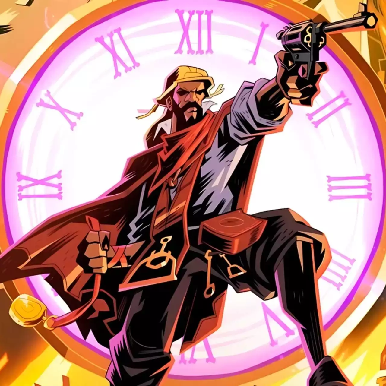 Hell Clock Launches on Steam — A Mystical RPG Action Game Dubbed a Mix of Diablo and Hades