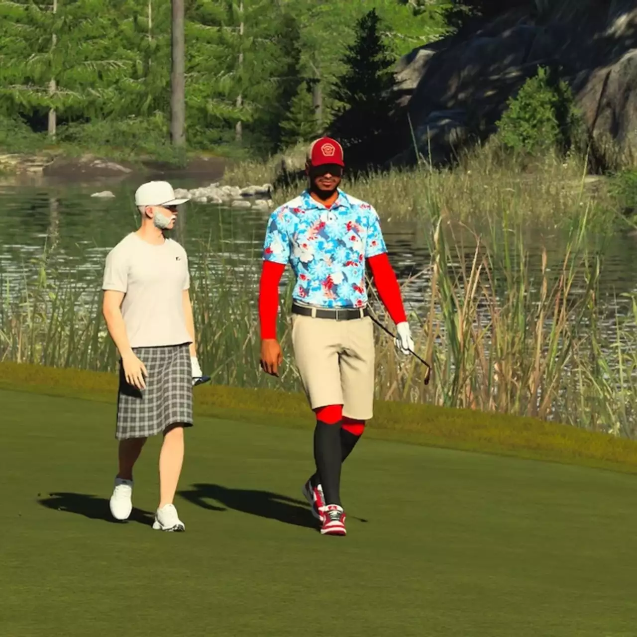 PGA Tour 2K23 позбулася захисту Denuvo