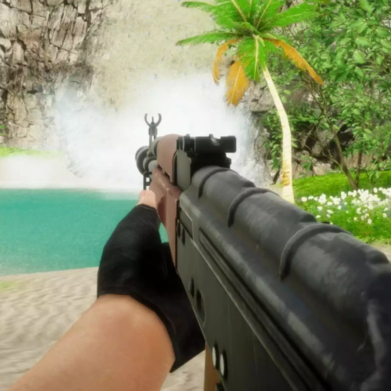 В Google Play можна безкоштовно завантажити шутер, схожий на «суміш Far Cry та Dead Island»