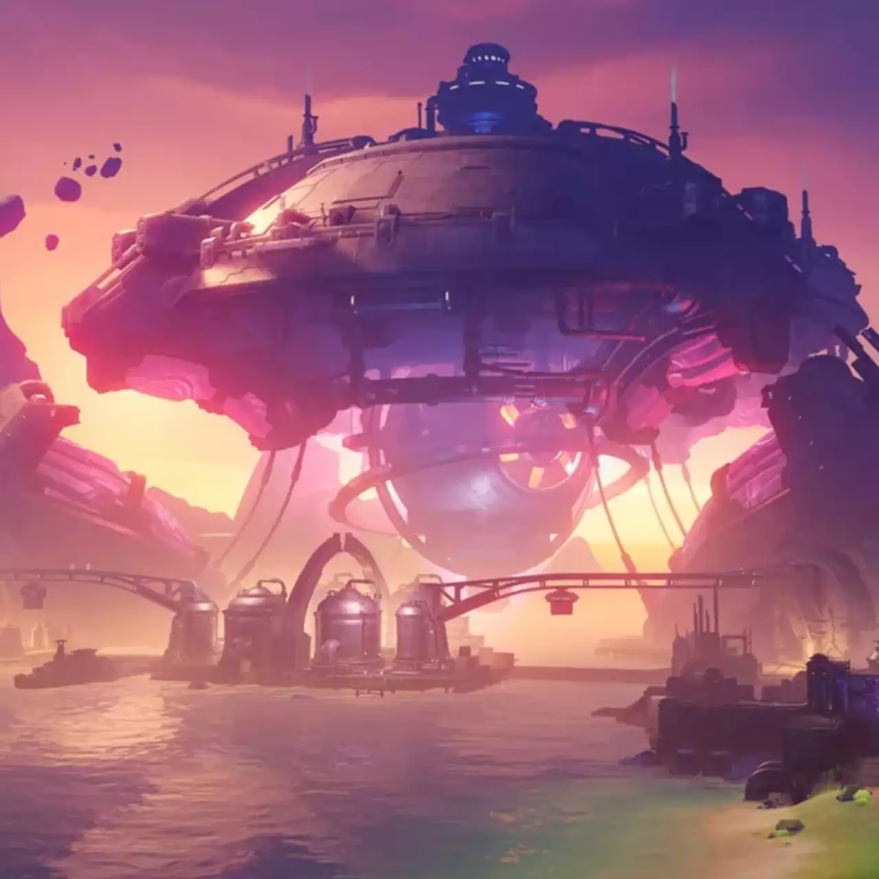 Genshin Impact: Mapa da Região Nod-Krai Revelado