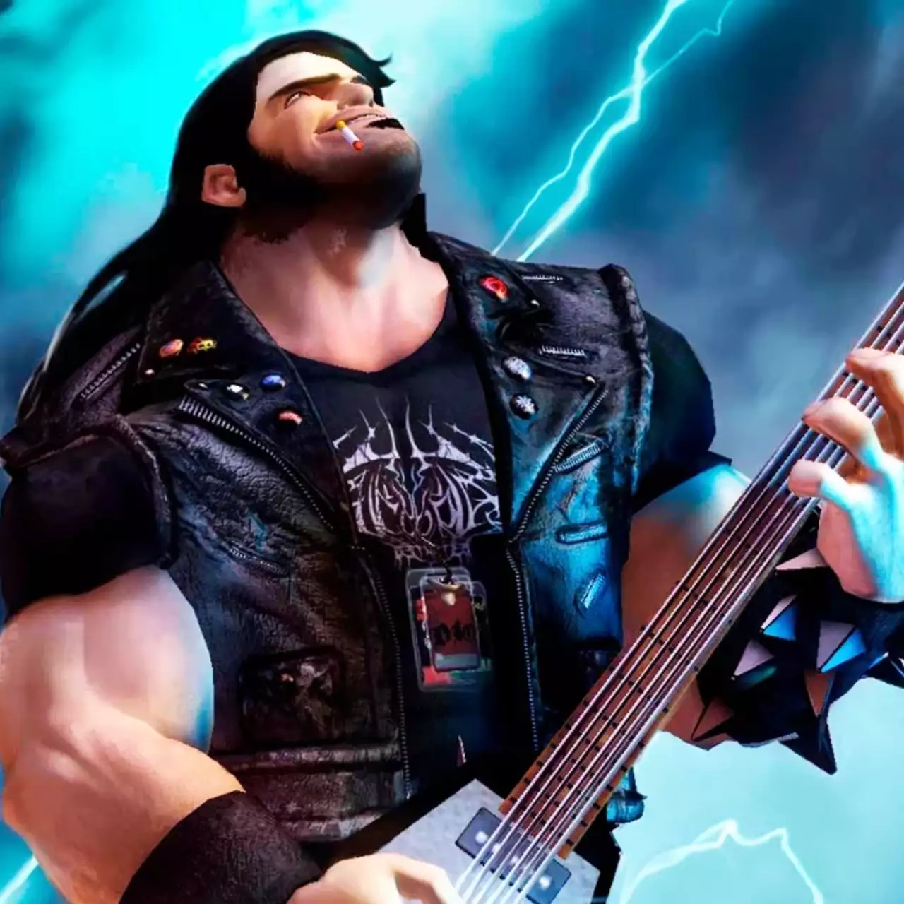 Freebie: Brutal Legend, a Top-Rated Open-World Action Game (94%), Is Free on PC Right Now