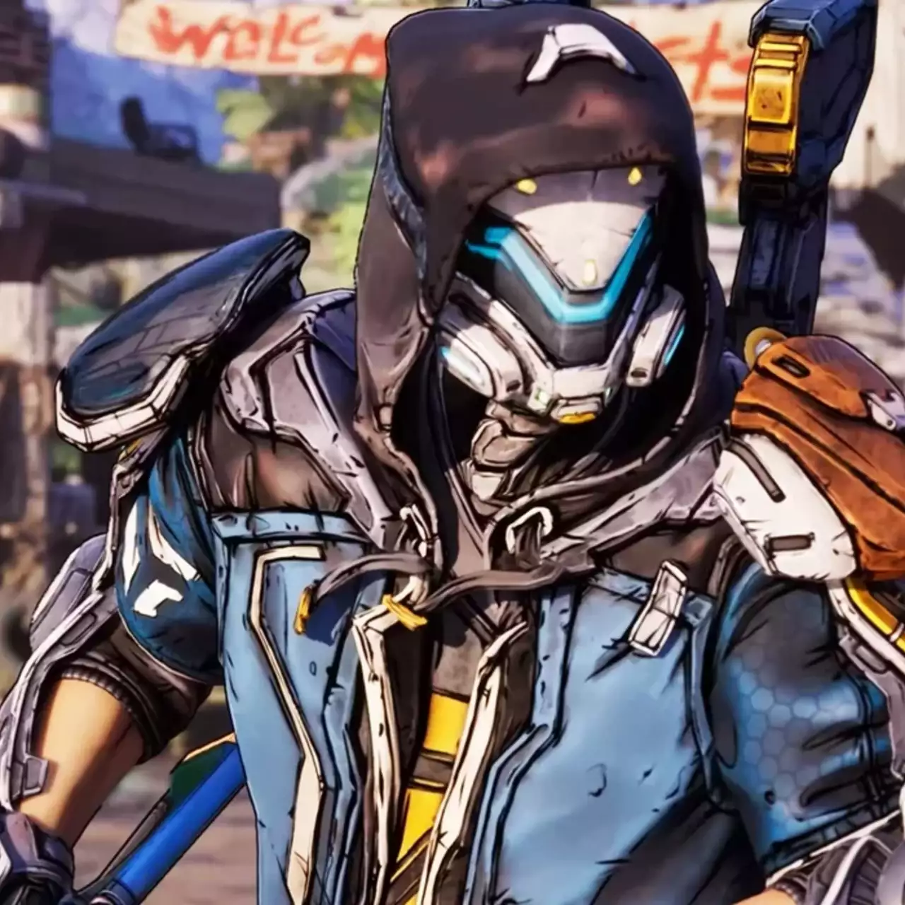 Trailer Baru Borderlands 4 Memperkenalkan Rafa—Salah Satu dari Empat Pemburu Vault Trailer Baru Borderlands 4 Memperkenalkan Rafa—Salah Satu dari Empat Pemburu Vault