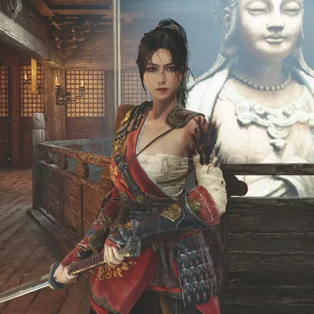 На PC та консолях вийшла Wuchang: Fallen Feathers — нова Action/RPG у стилі Dark Souls На PC та консолях вийшла Wuchang: Fallen Feathers — нова Action/RPG у стилі Dark Souls