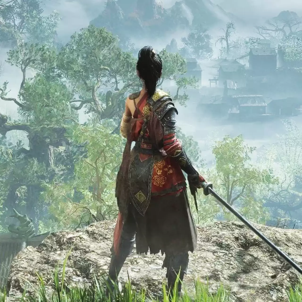 Wuchang: Fallen Feathers запустили на RTX 5080 з ультра-графікою в 4K і порівняли з версією для PS5 Pro Wuchang: Fallen Feathers запустили на RTX 5080 з ультра-графікою в 4K і порівняли з версією для PS5 Pro