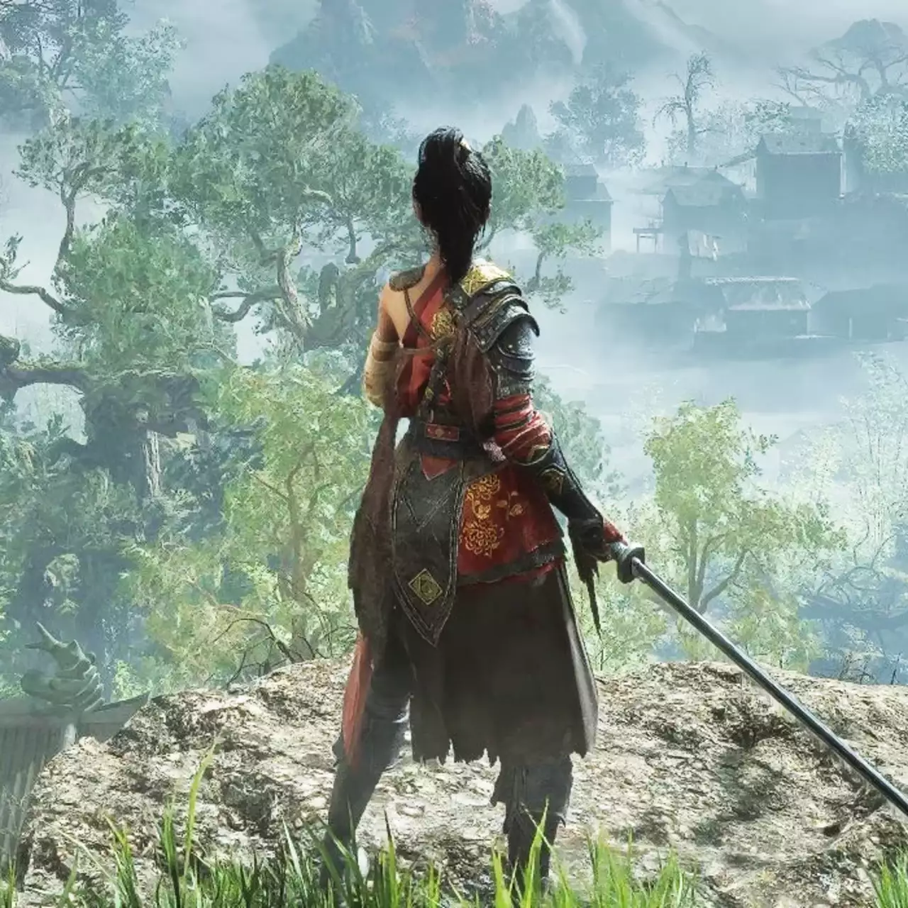 Wuchang: Fallen Feathers Testado no RTX 5080 com Configurações Ultra em 4K—Comparado à Versão PS5 Pro Wuchang: Fallen Feathers Testado no RTX 5080 com Configurações Ultra em 4K—Comparado à Versão PS5 Pro