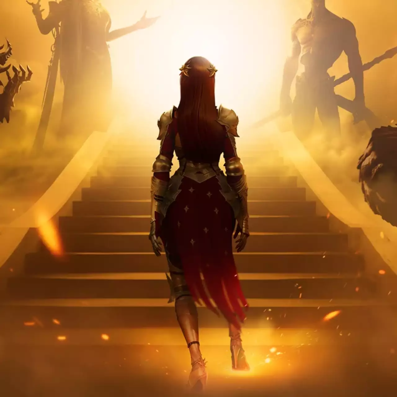 Для Lost Ark вийшло літнє оновлення «Пантеон героїв» Для Lost Ark вийшло літнє оновлення «Пантеон героїв»