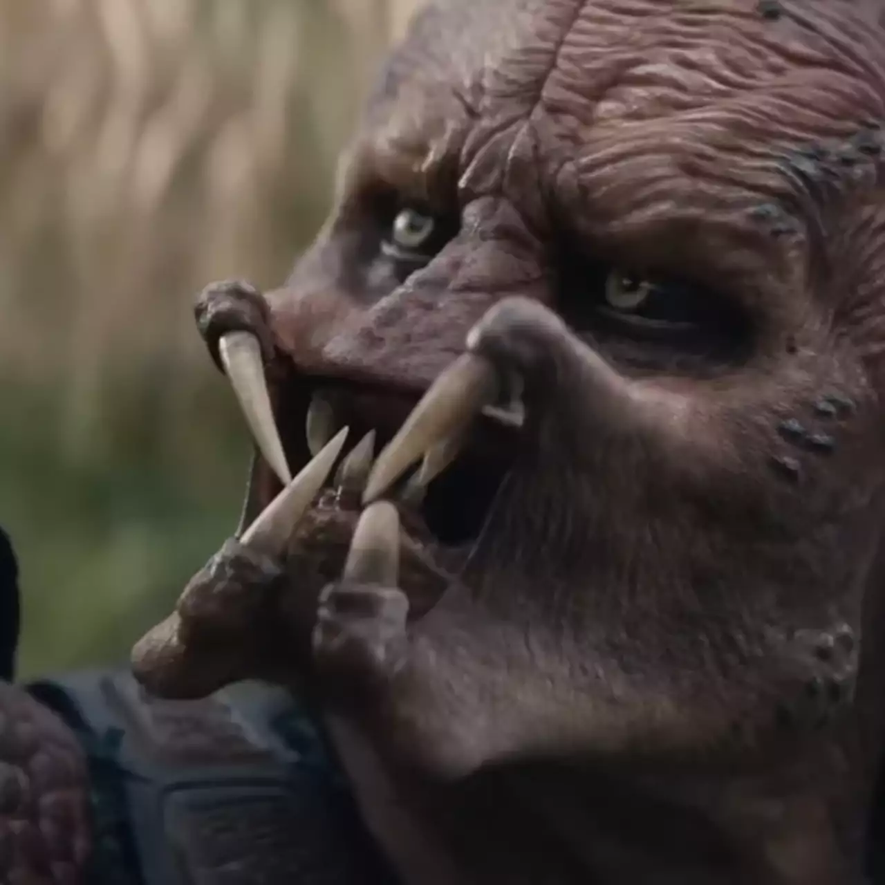 Predatörün Yeni Filminden Armoruna Yakın Bakış