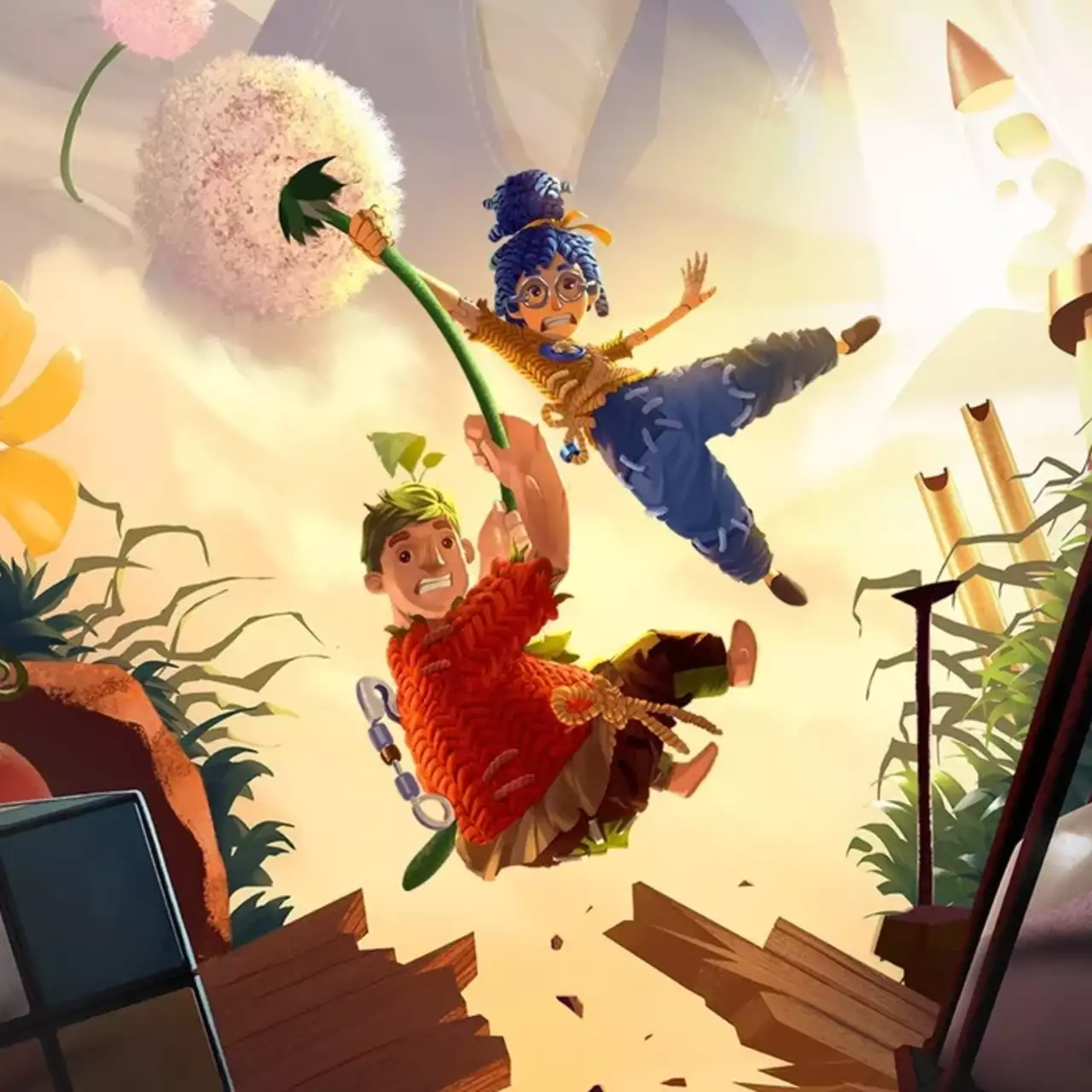 Studi Menemukan Video Game Membantu Memperkuat Hubungan Romantis