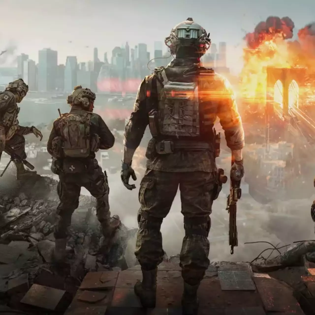 EA анонсувала Battlefield 6. Показані перші скріншоти та трейлер EA анонсувала Battlefield 6. Показані перші скріншоти та трейлер