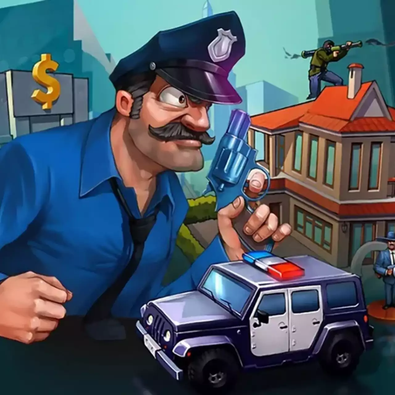 EGS Doodle Mafia Mobil'i Hediye Ediyor