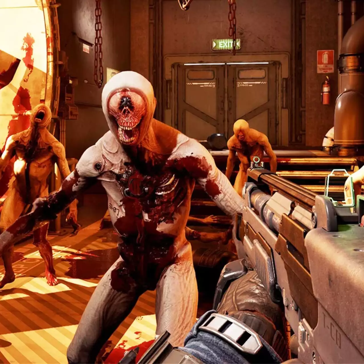 «Розчарувалася» і «Великий потенціал» — як гравці в Steam оцінили Killing Floor 3 «Розчарувалася» і «Великий потенціал» — як гравці в Steam оцінили Killing Floor 3