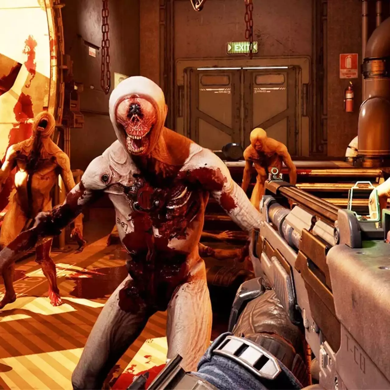 Como os Jogadores do Steam Estão Reagindo ao Killing Floor 3 Como os Jogadores do Steam Estão Reagindo ao Killing Floor 3