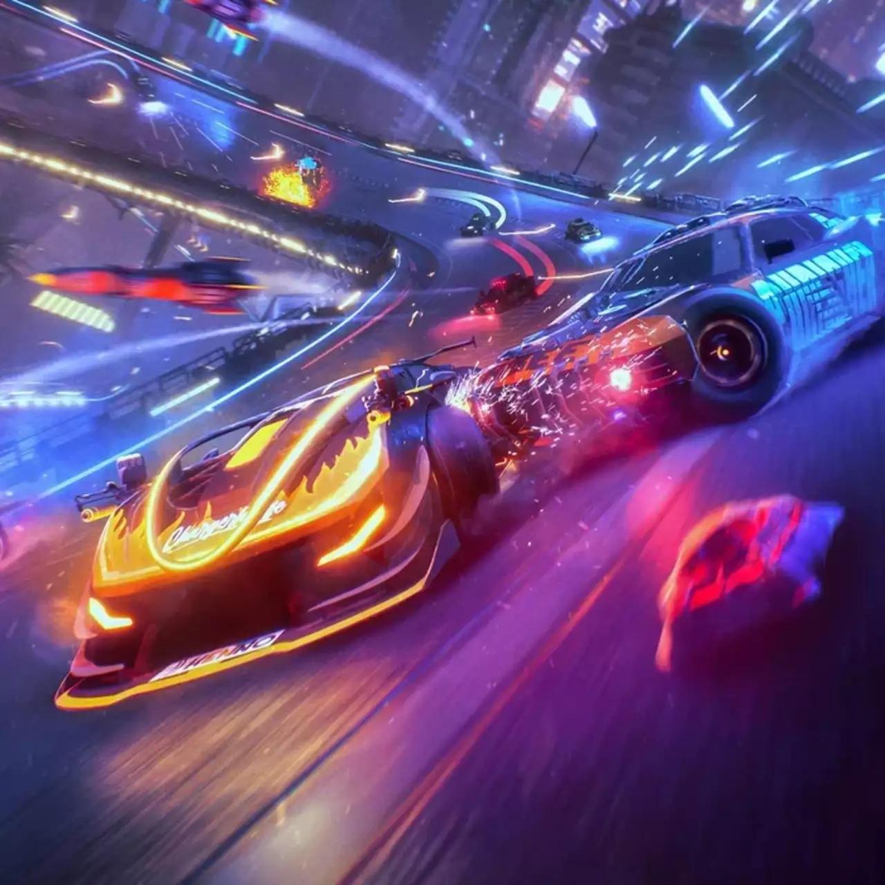 Cyber Clutch: Hot Import Nights—Um Corredor de Ação Cyberpunk com Combate de Carros—Lança no PC Cyber Clutch: Hot Import Nights—Um Corredor de Ação Cyberpunk com Combate de Carros—Lança no PC