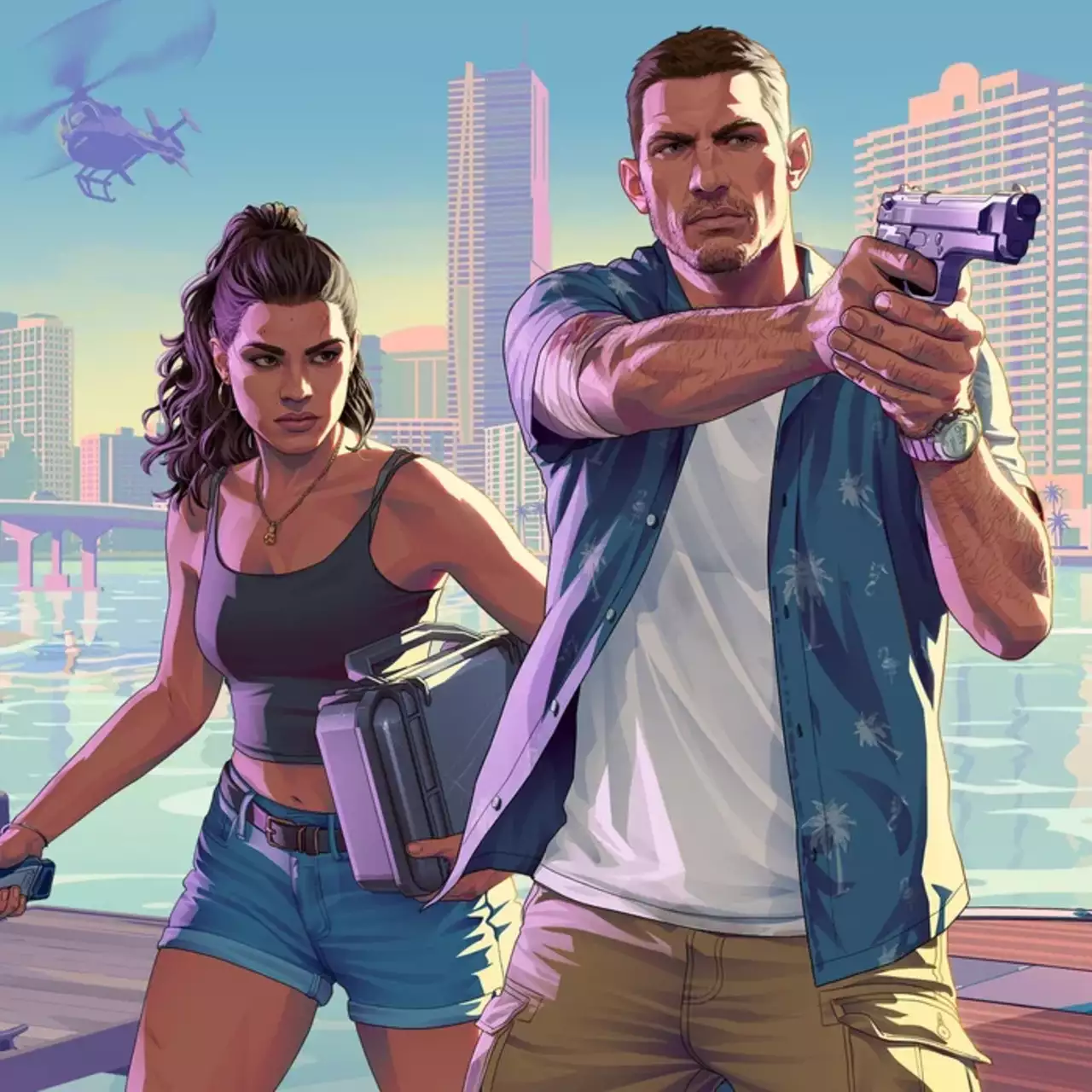 Керівництво Twitch розповіло про онлайн-режим GTA 6, рольові сервери та PC-версію