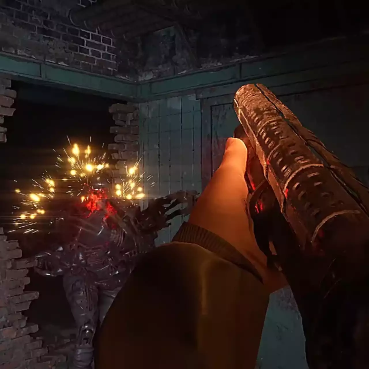Nowa rozgrywka dla INDUSTRIA 2 ujawniona — Mroczny strzelanka UE5 inspirowana Half-Life 2 Nowa rozgrywka dla INDUSTRIA 2 ujawniona — Mroczny strzelanka UE5 inspirowana Half-Life 2