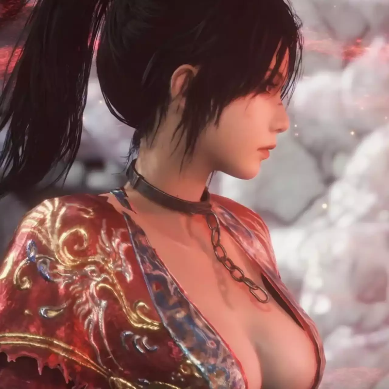Вийшов безкоштовний мод з голою Учан для Wuchang: Fallen Feathers