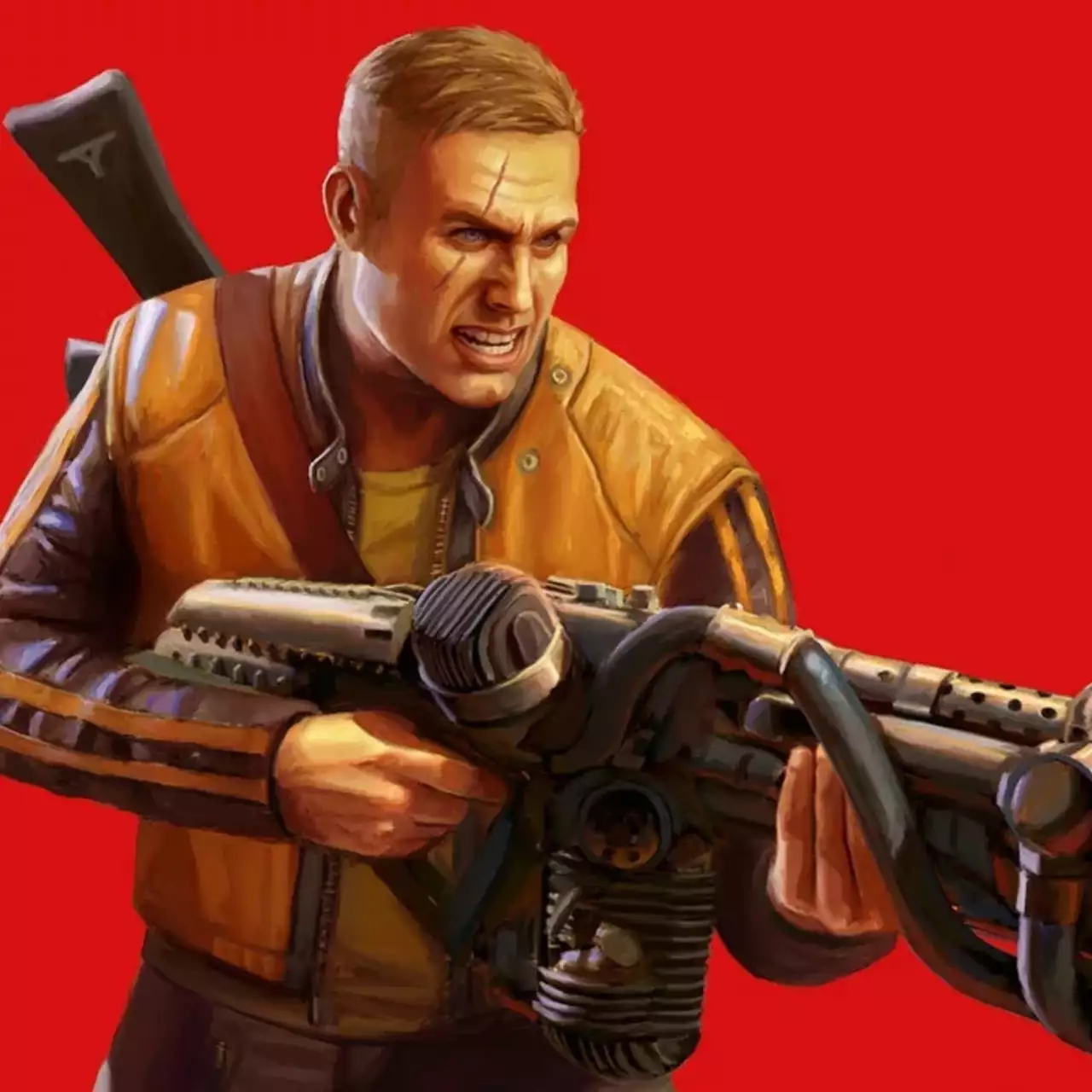 Amazon Developing Wolfenstein TV Series