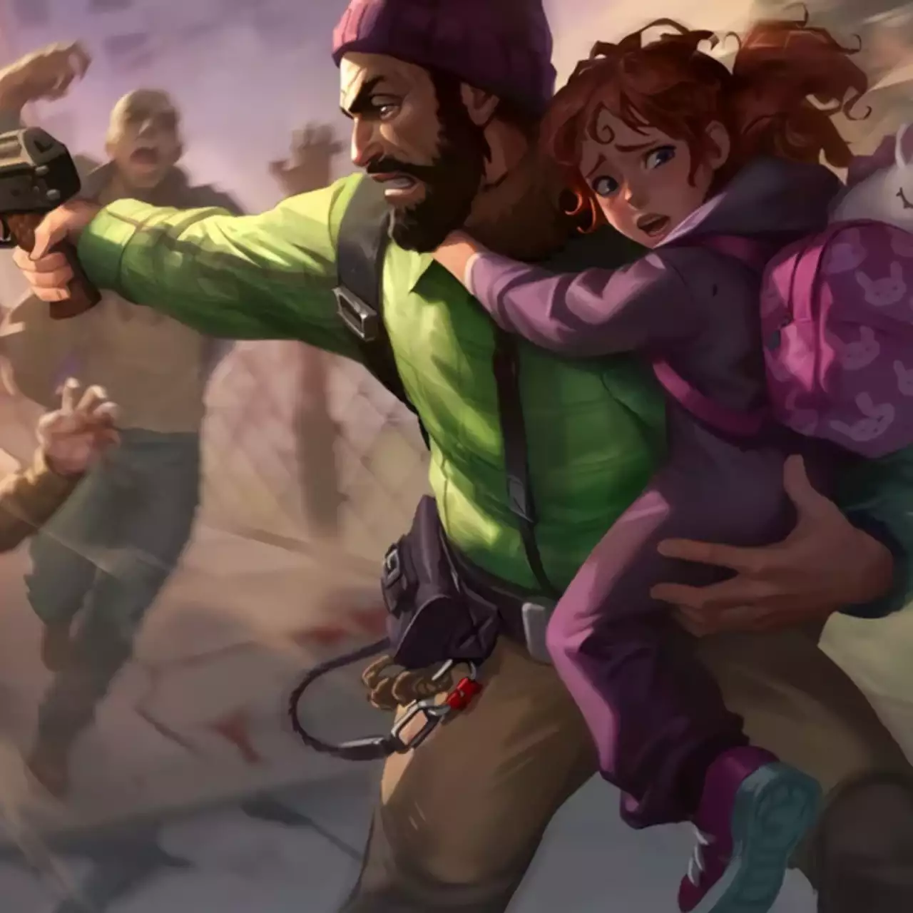Вийшов постапокаліптичний зомбі-екшн на виживання Our Last Way Out﻿ на Android. Його можна скачати безкоштовно