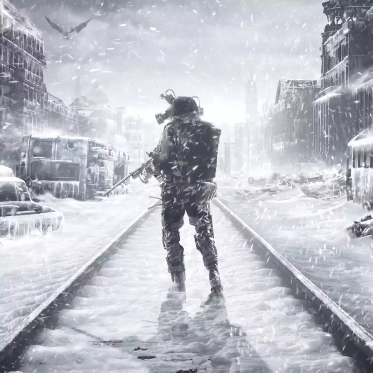 Показані нові кадри сюжетного мода про Сибір на базі Metro Exodus Показані нові кадри сюжетного мода про Сибір на базі Metro Exodus