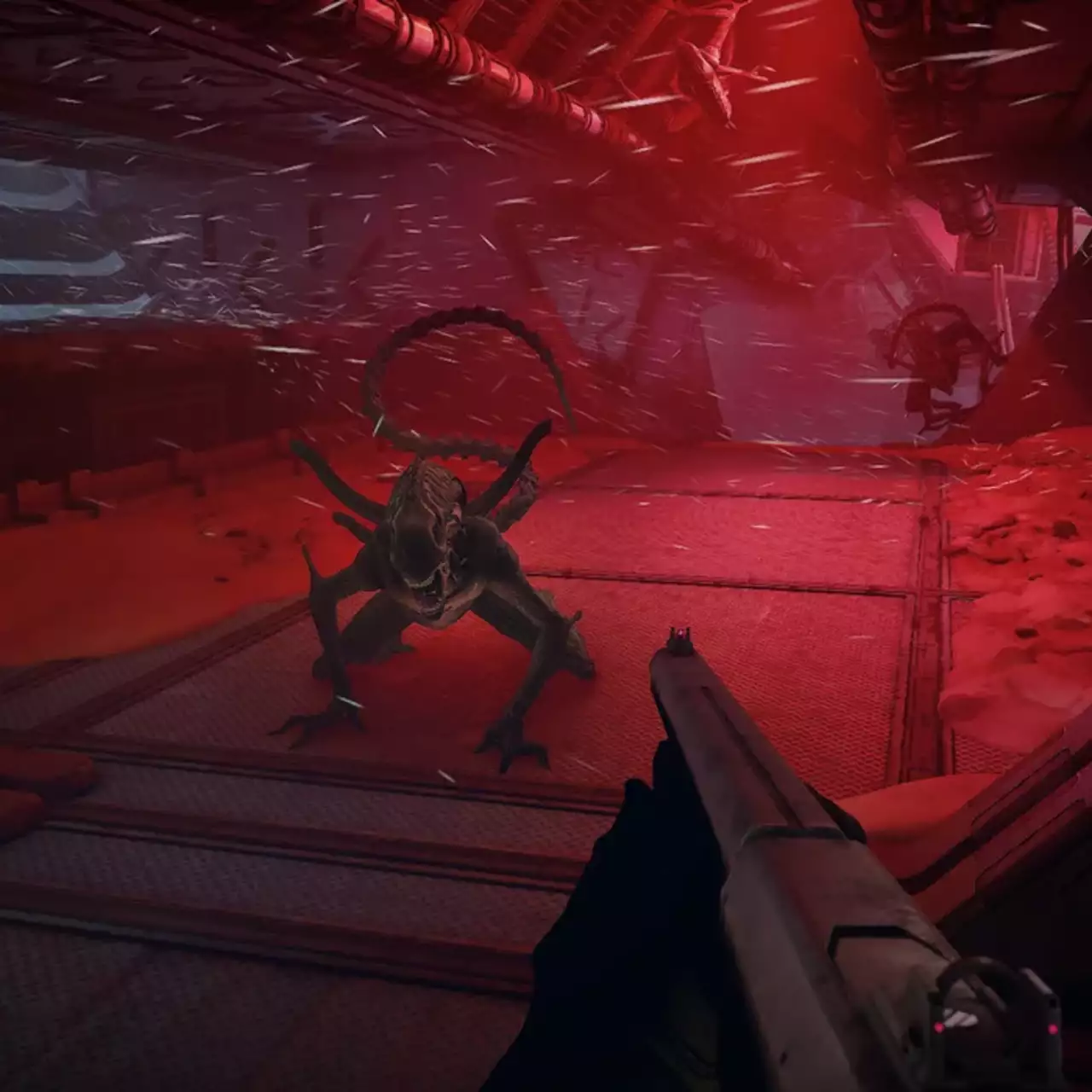 New Gameplay for Alien: Rogue Incursion Shown — Shooter Coming to PC and PS5