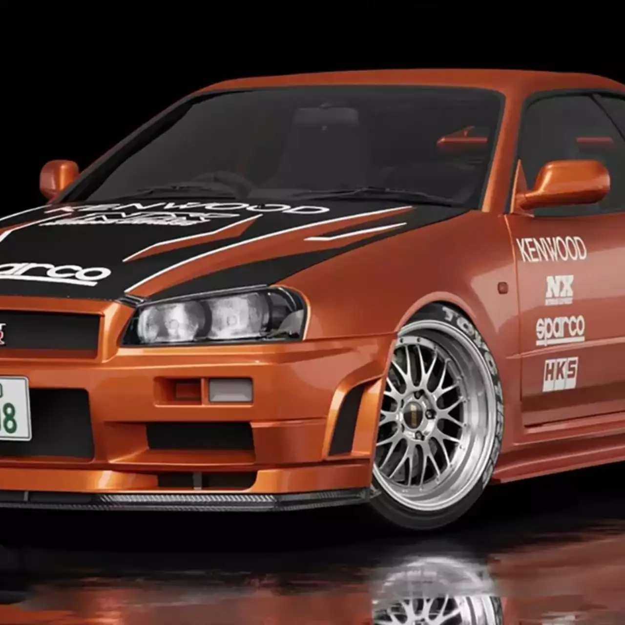 Need For Speed: Underground Fan Remaster é comparado à versão original de 2003 Need For Speed: Underground Fan Remaster é comparado à versão original de 2003