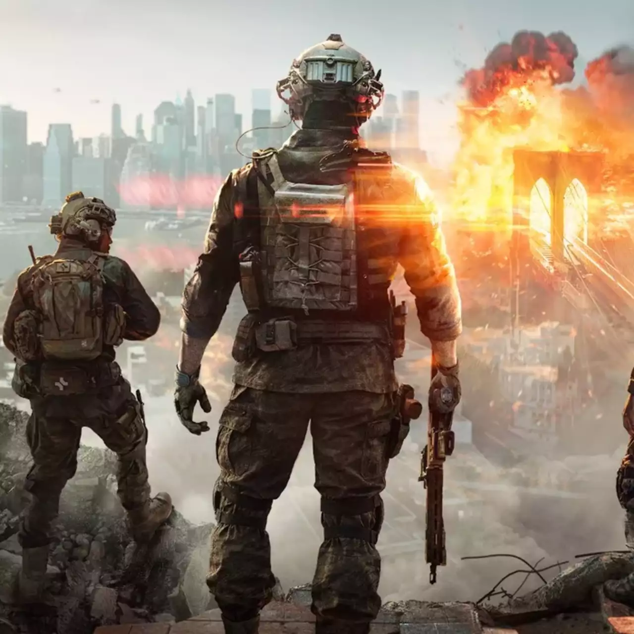 В мережі з'явилися передбачувані системні вимоги Battlefield 6 В мережі з'явилися передбачувані системні вимоги Battlefield 6