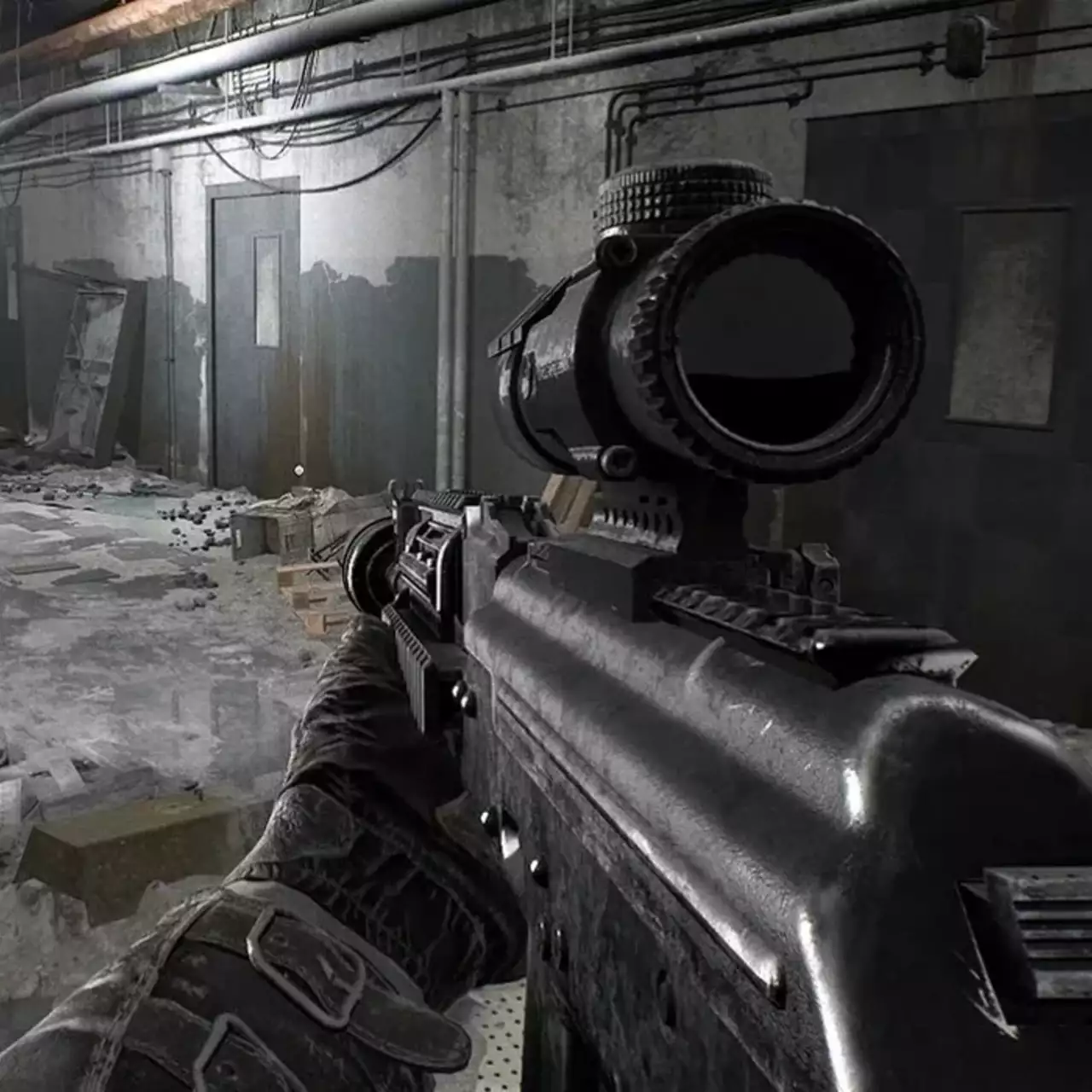 CHERNOBYL Open-World Shooter Screenshots Emerge