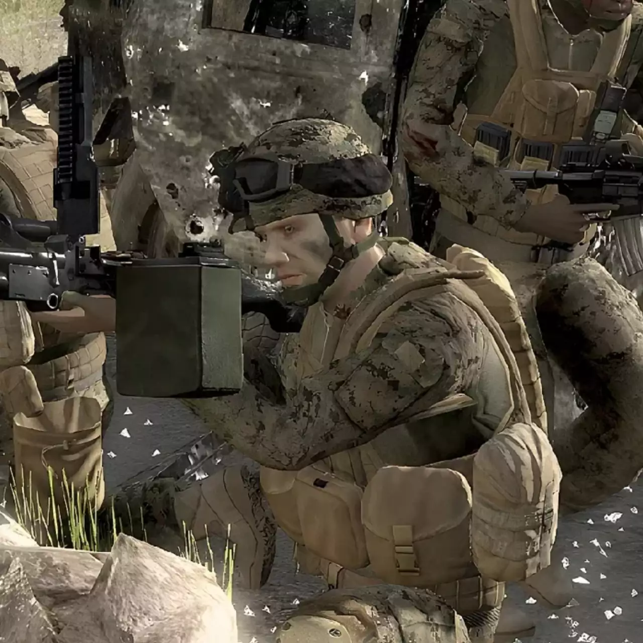 Recenzja ArmA 2