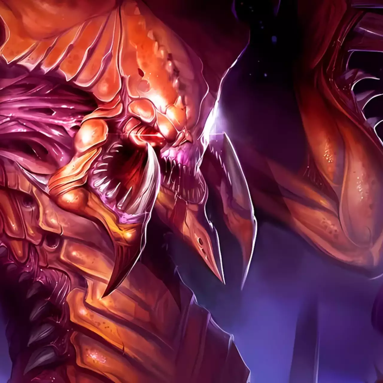 Художник Mortal Kombat показав свою версію гідралиска з StarCraft — вийшло реалістично Художник Mortal Kombat показав свою версію гідралиска з StarCraft — вийшло реалістично