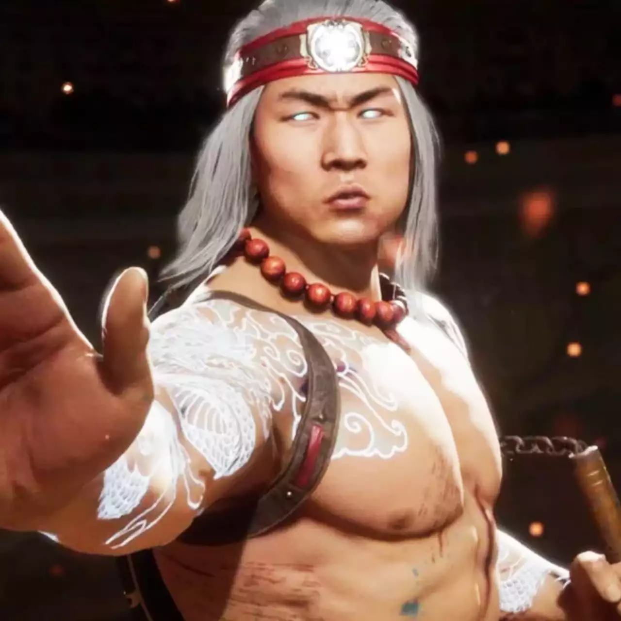 Лю Кан з нового фільму Mortal Kombat набрав для ролі 16 кг ваги і продемонстрував своє накачане тіло