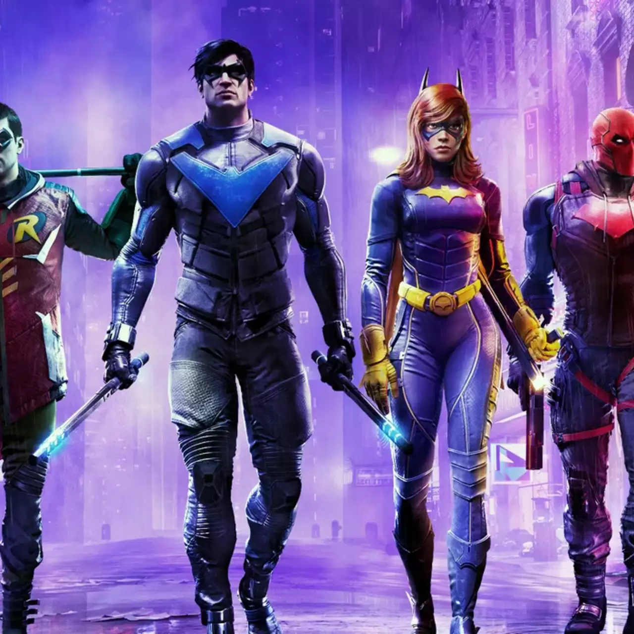 Sepertinya para pengembang Gotham Knights sedang mengerjakan permainan layanan langsung superhero DC lainnya Sepertinya para pengembang Gotham Knights sedang mengerjakan permainan layanan langsung superhero DC lainnya