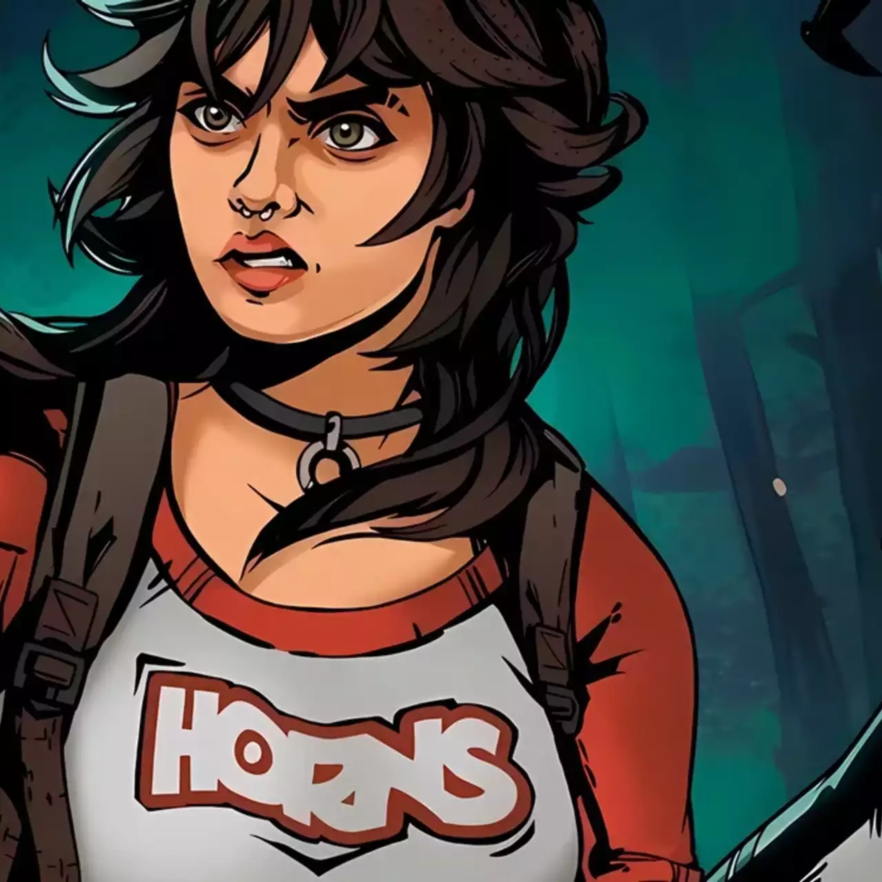Gameplay Revealed for I Hate This Place — A New Survival Horror with Crafting, Comic-Style Graphics, and 80s Vibes