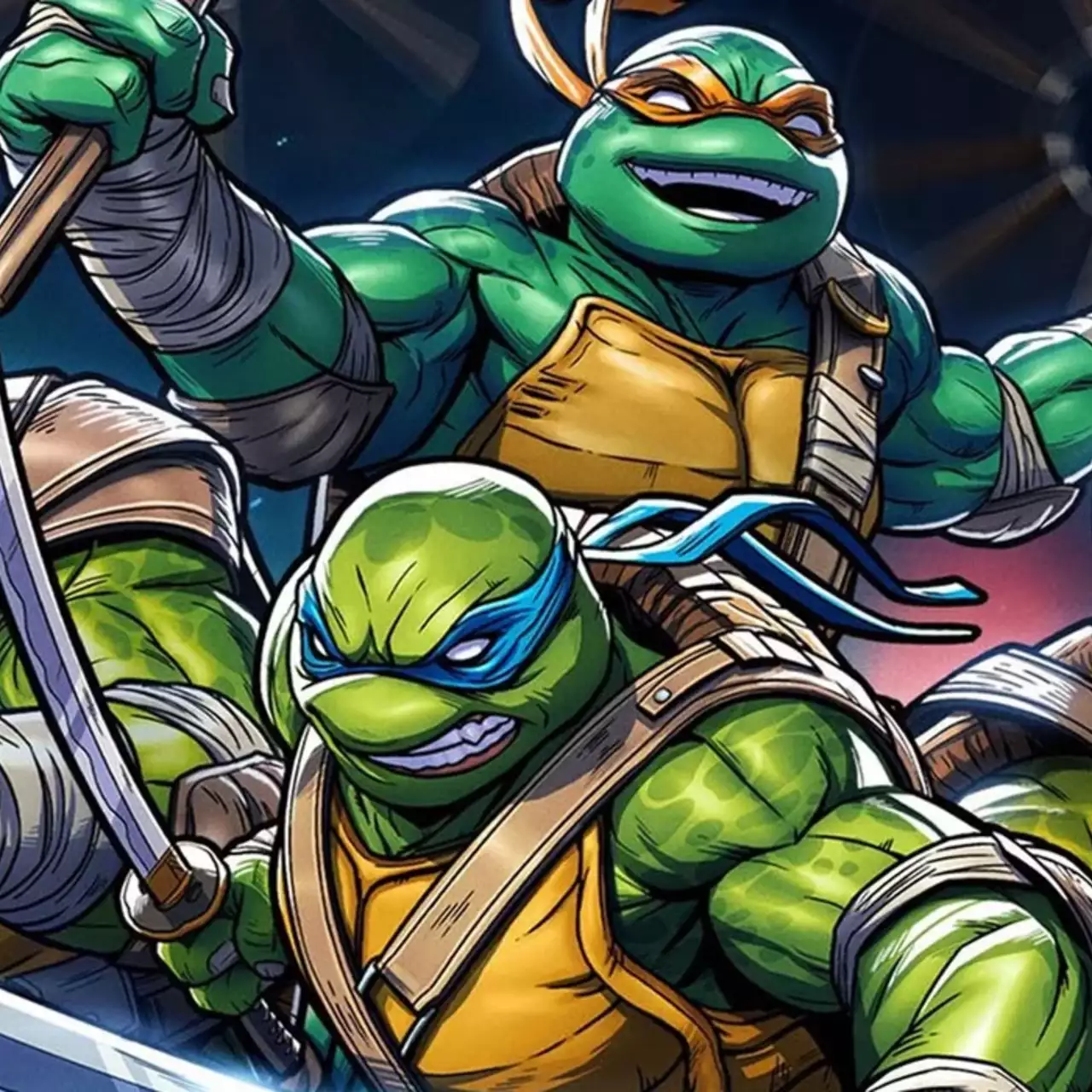 Tartarugas Ninja Mutantes Reimaginadas como Personagens da Série Icônica 'Os Sopranos' Tartarugas Ninja Mutantes Reimaginadas como Personagens da Série Icônica 'Os Sopranos'
