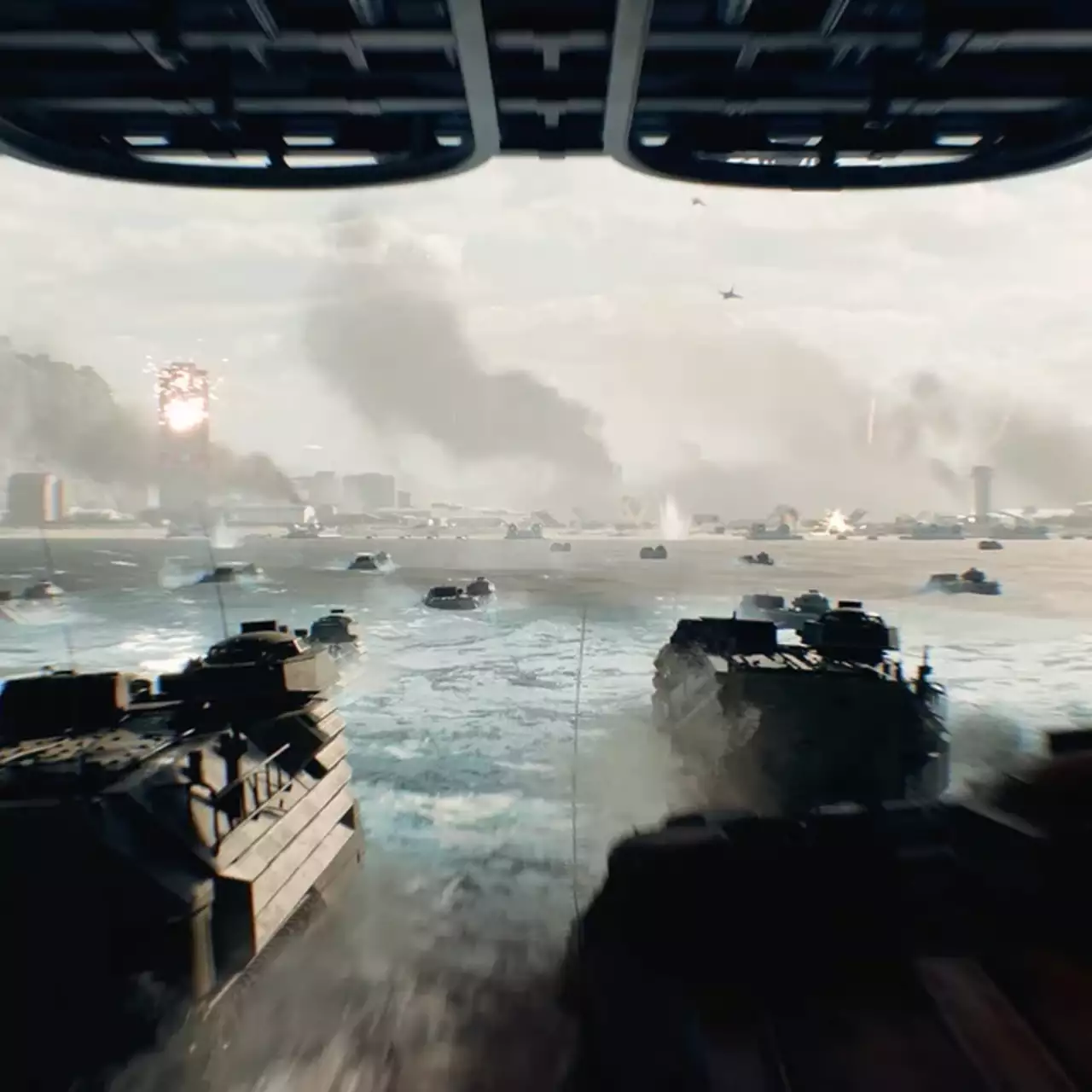 З'явився список карт, які з'являться в онлайн-режимі Battlefield 6