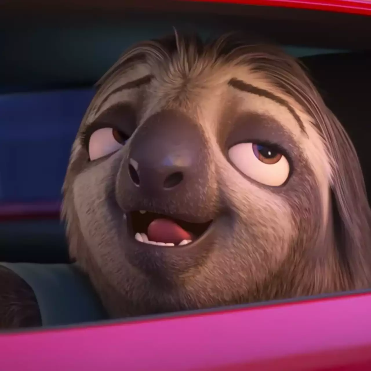 O Meme do Bicho-Preguiça Retorna no Primeiro Trailer de 'Zootopia 2' O Meme do Bicho-Preguiça Retorna no Primeiro Trailer de 'Zootopia 2'