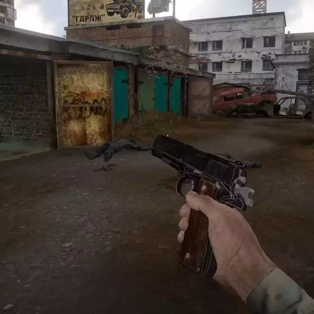 S.T.A.L.K.E.R. Encontra Unrecord: Grimzone Shooter Agora Disponível no Android S.T.A.L.K.E.R. Encontra Unrecord: Grimzone Shooter Agora Disponível no Android