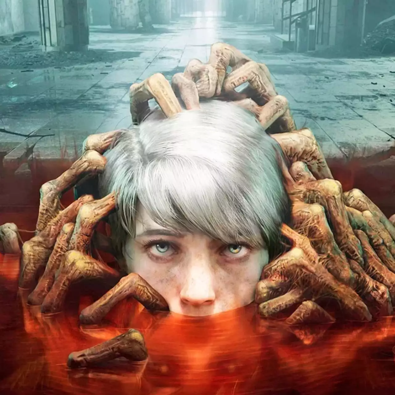 The Medium Horror Game Is Getting a Movie Adaptation