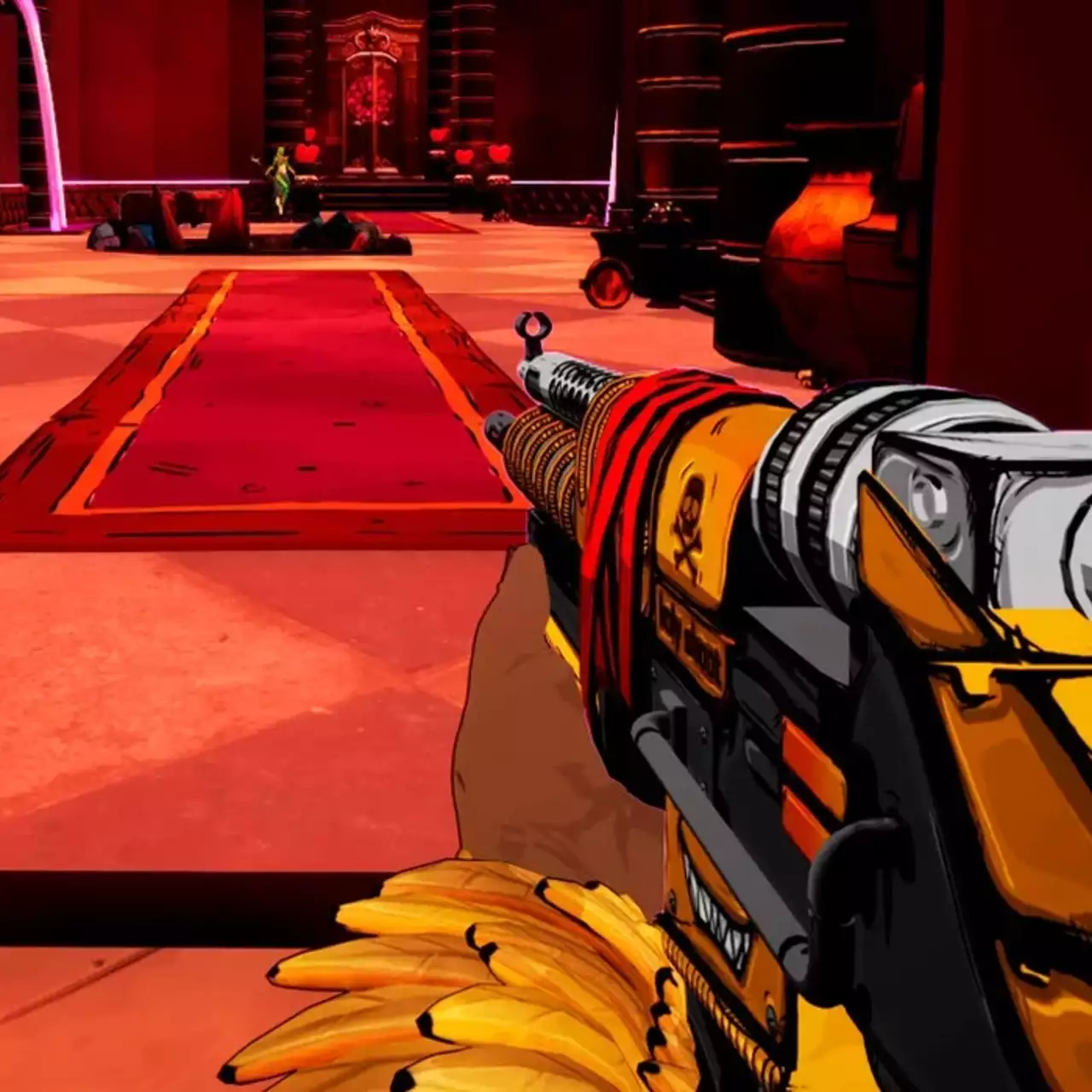 Lançamento de Holy Shoot no Steam — Shooter Acelerado com Chefes Demoníacos e Vantagens