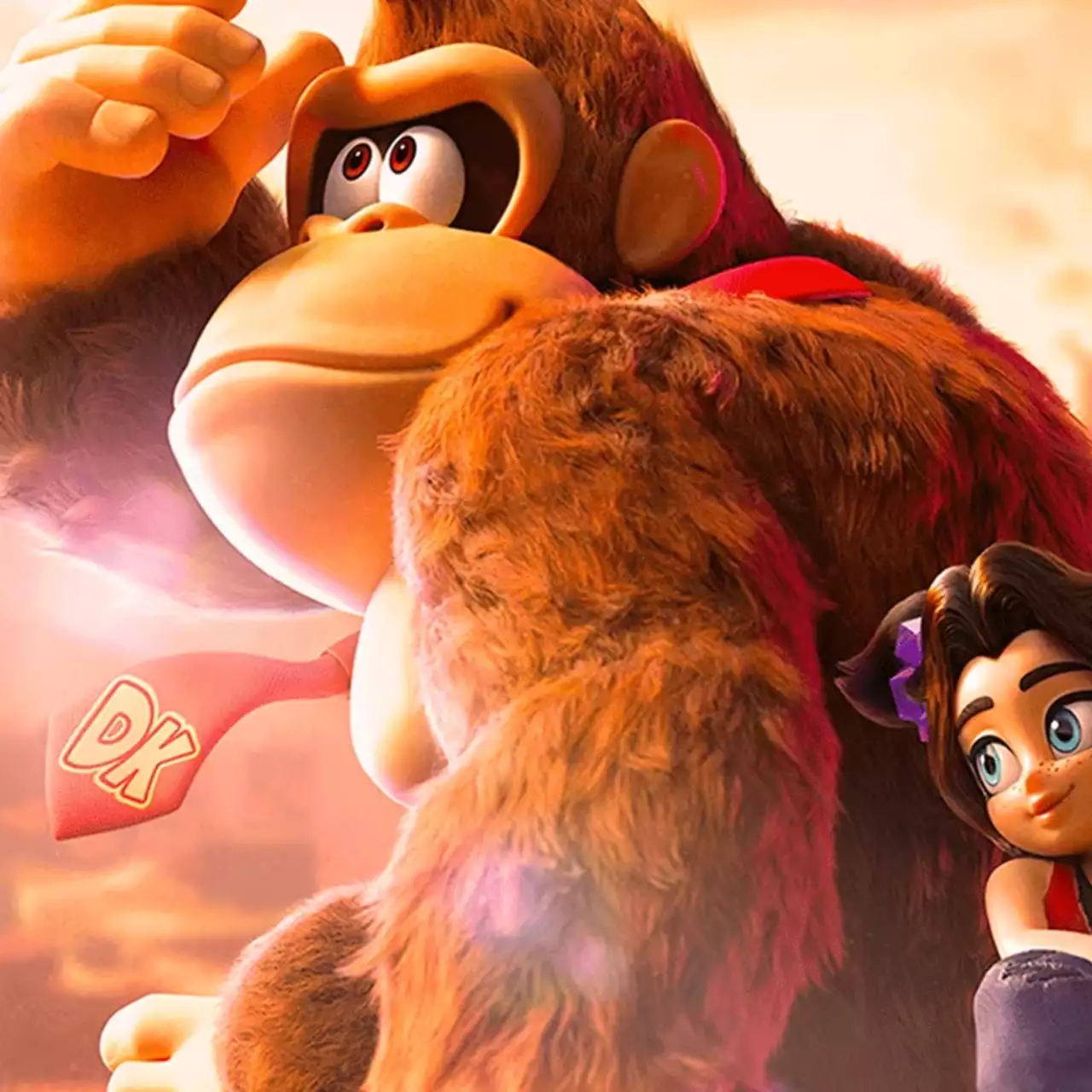 Вийшов похвальний трейлер Donkey Kong Bananza, яка отримала дуже високі оцінки Вийшов похвальний трейлер Donkey Kong Bananza, яка отримала дуже високі оцінки