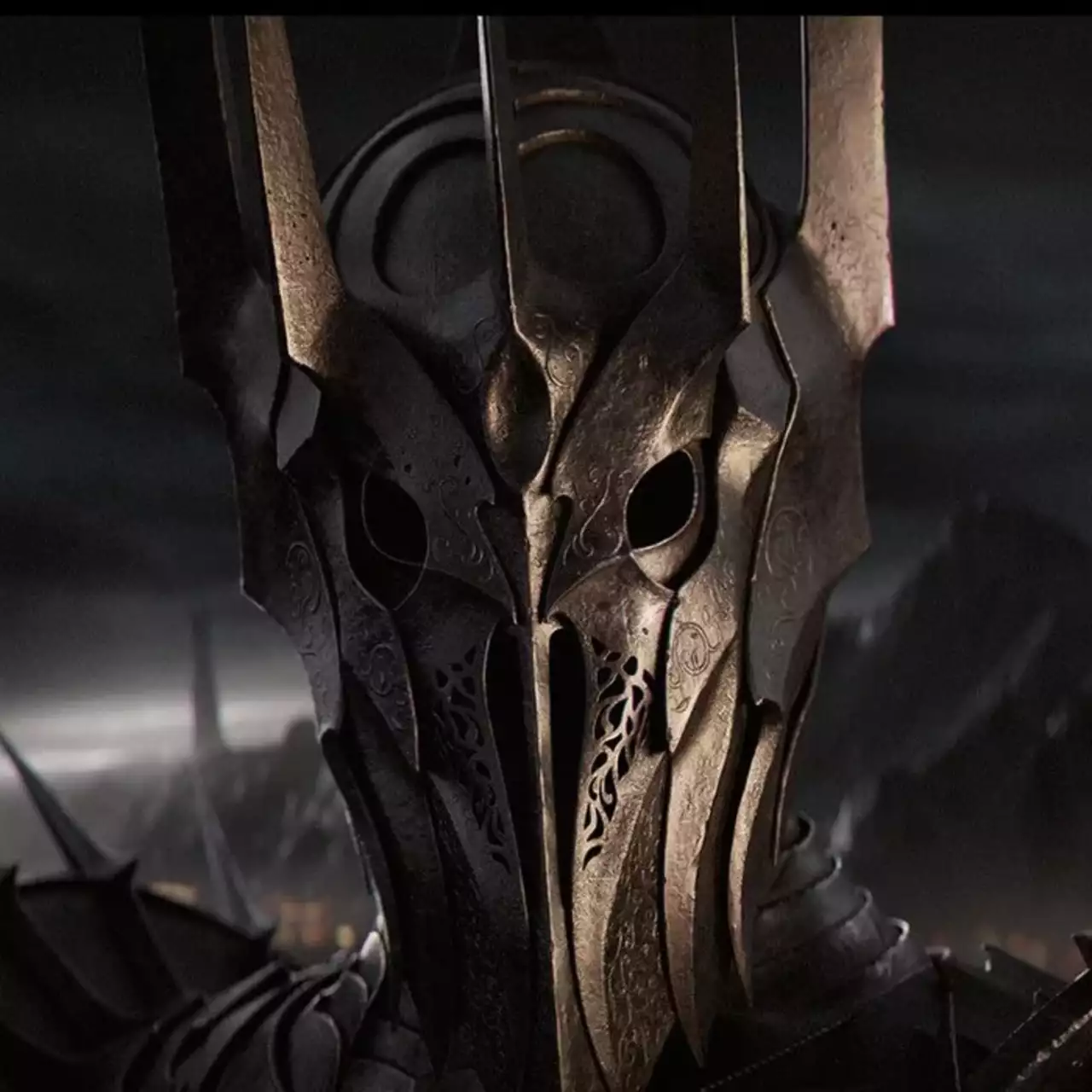 'Trings of Power' Temporada 3 Teaser Revela a Coroa de Sauron 'Trings of Power' Temporada 3 Teaser Revela a Coroa de Sauron