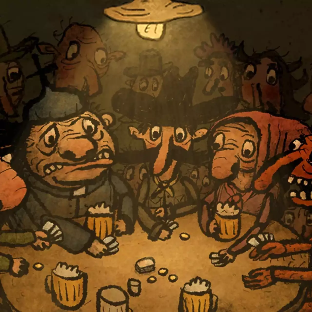 На Android та iOS безкоштовно віддають атмосферний квест з рейтингом 96% у Steam — Pilgrims На Android та iOS безкоштовно віддають атмосферний квест з рейтингом 96% у Steam — Pilgrims