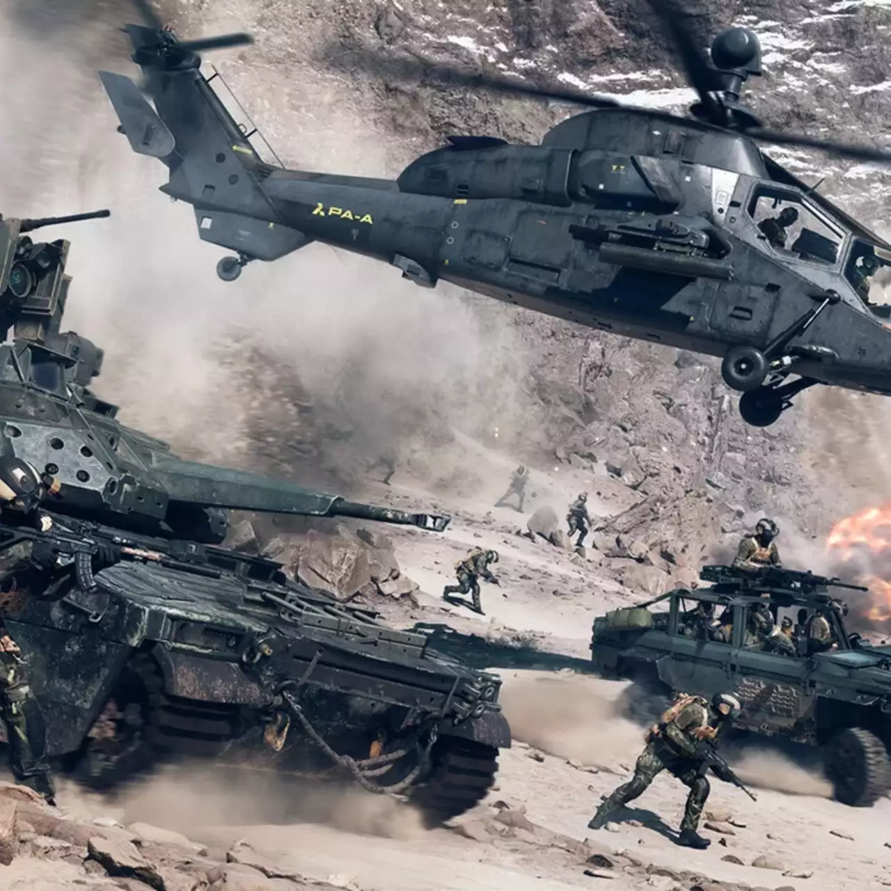 Показано перший геймплей мультиплеера Battlefield 6. Розкрито список карт і режимів, дата виходу та ціна