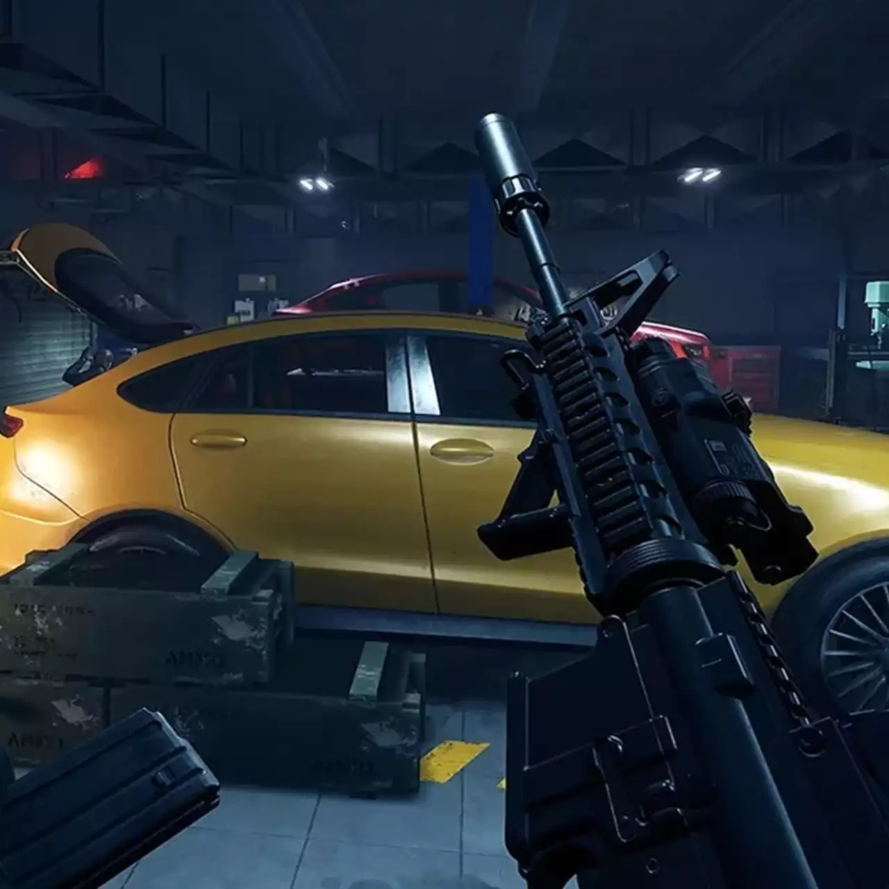 SWAT Shooter Inspired by Ready or Not Hits Steam with 90% Rating