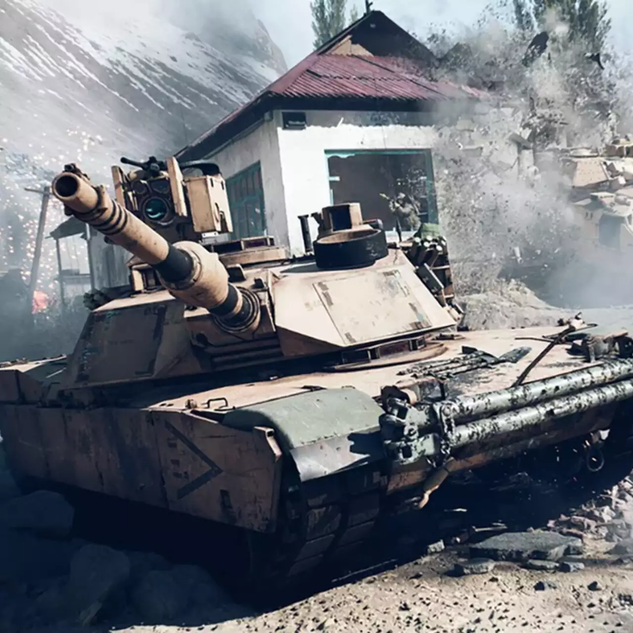 RTX 2060 для 1080p та 30 FPS: розкрито системні вимоги Battlefield 6