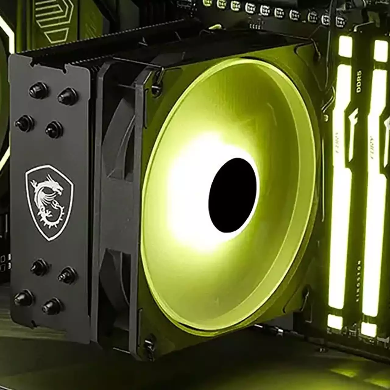 MSI знову робить повітряні кулери: представлено MAG Core Frozr AA13 — альтернатива водяним системам