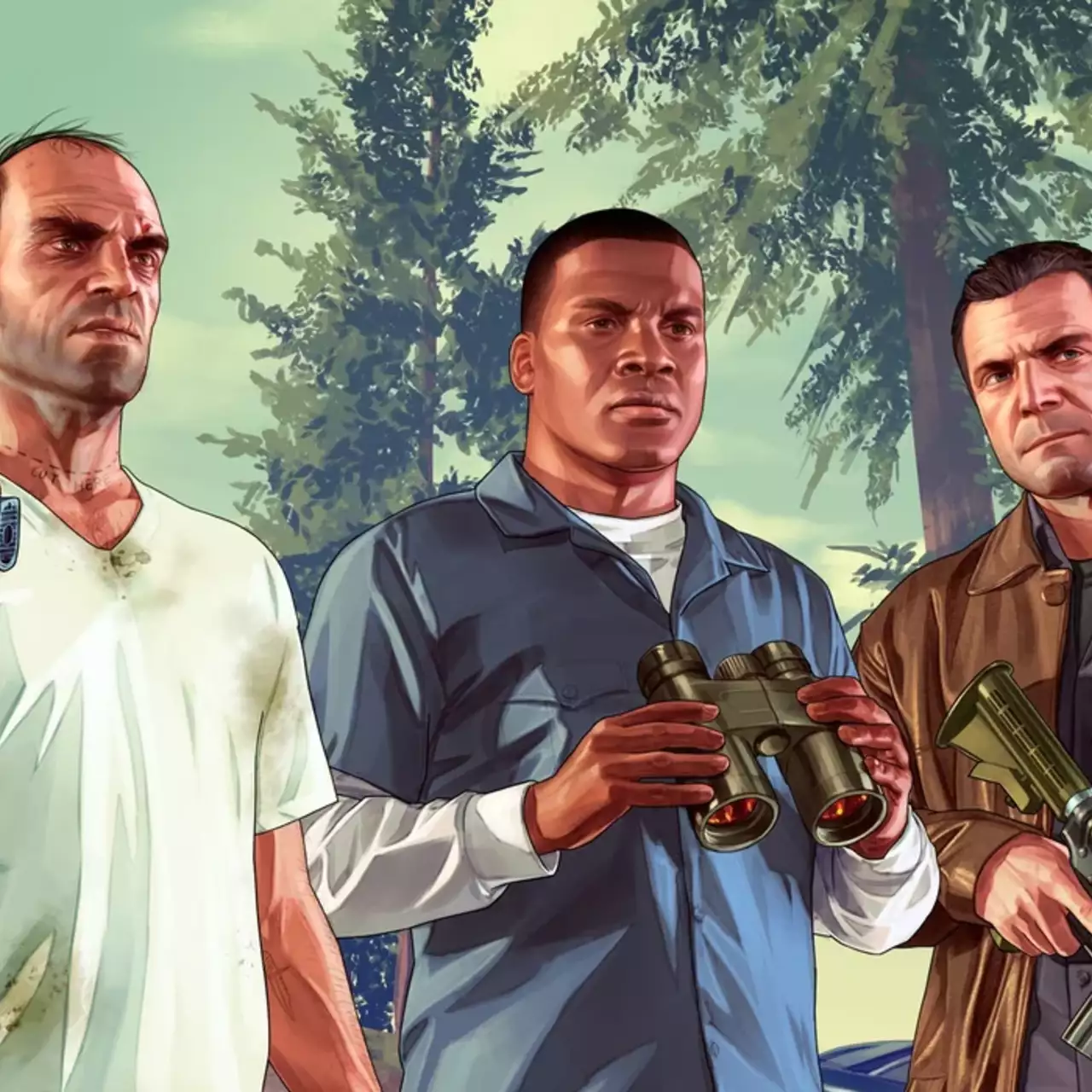Insider: GTA Online Mungkin Memperkenalkan Sistem Verifikasi Usia Insider: GTA Online Mungkin Memperkenalkan Sistem Verifikasi Usia