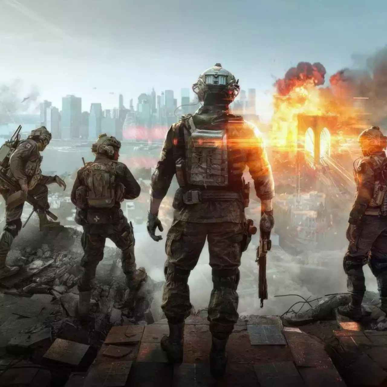 Що потрібно знати про мультиплеер Battlefield 6: ігрові зміни, дата ОБТ, системні вимоги